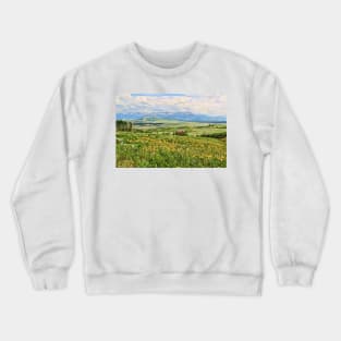 Mountain View Ranch Crewneck Sweatshirt